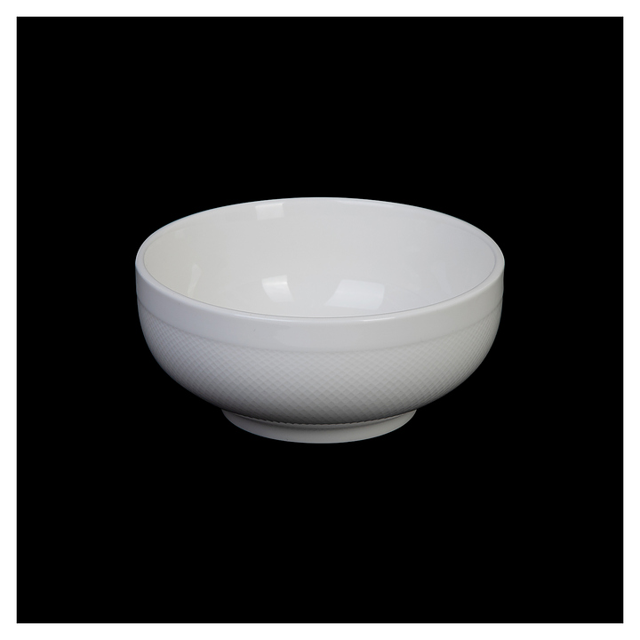 Салатник Corone Rosenthal LG027 675 мл d=14,5 см (фарфор) белый