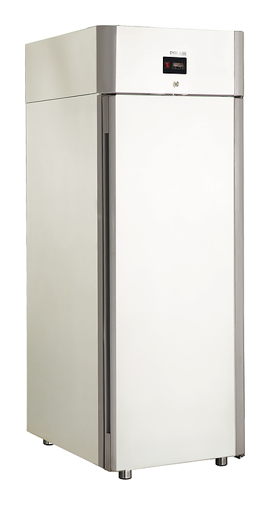 Шкаф морозильный POLAIR CB105-Sm (R404A) Alu