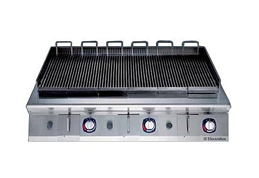 Гриль контактный Electrolux Professional PowerGrill XP