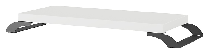 Подставка под монитор КОБОР AK1-60/22 black/premium