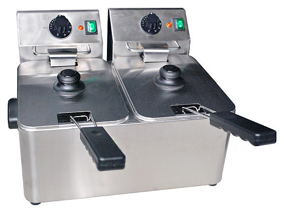 Фритюрница Convito HDF4+4L