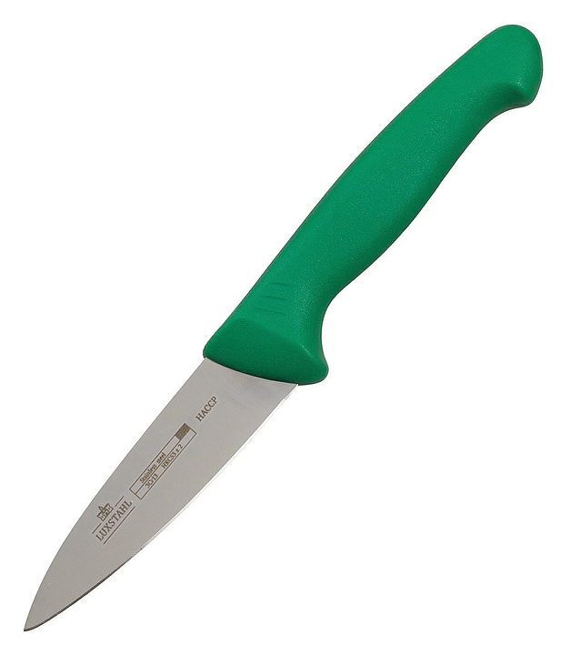 Нож овощной Китай Luxstahl HACCP W016 3,5