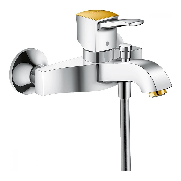 Смеситель для ванны и душа Hansgrohe Metropol Classic 31340090