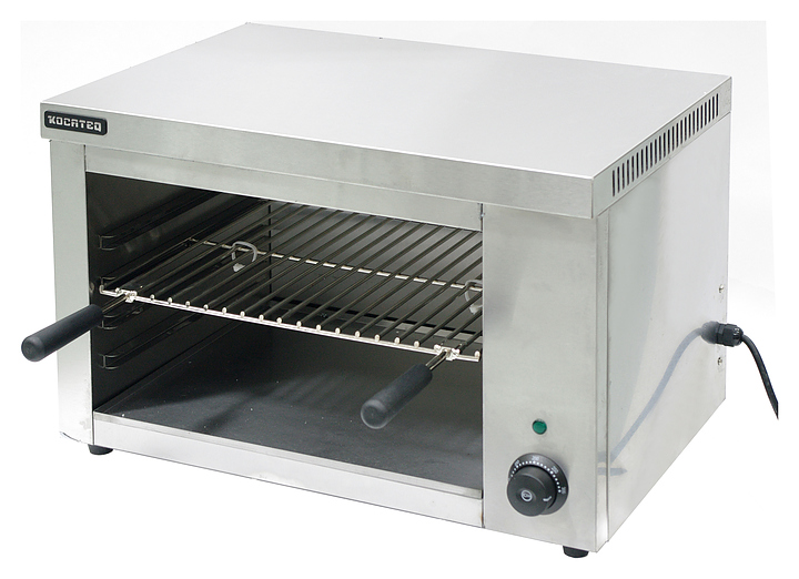 Гриль Саламандра Kocateq EB610NW