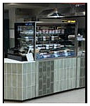 Витрина холодильная кондитерская ТТМ Сandy 2  self