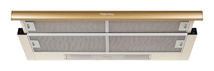 Вытяжка Kuppersberg SLIMLUX II 90 Bronze