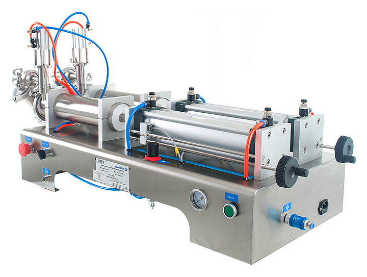 Дозатор поршневой Foodatlas Y2WTD Pro (10-300 мл)