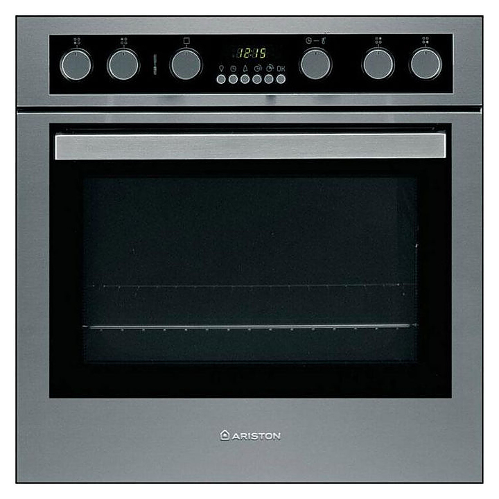 Зависимый электрический духовой шкаф Ariston H 89 V.1 IX /HA
