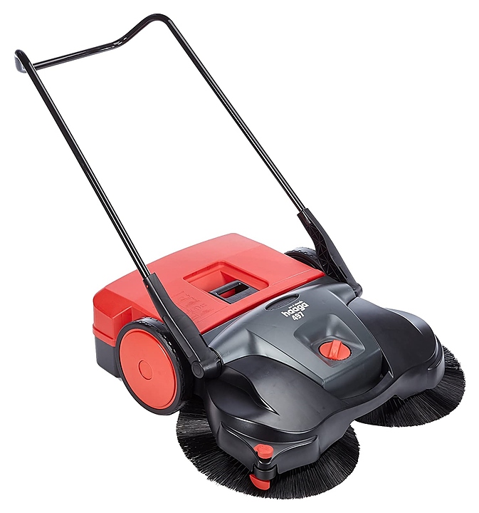 Машина подметальная Starmix Haaga 497 Profi