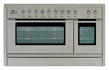 Духовка с варочной панелью ILVE PL-1207-MP