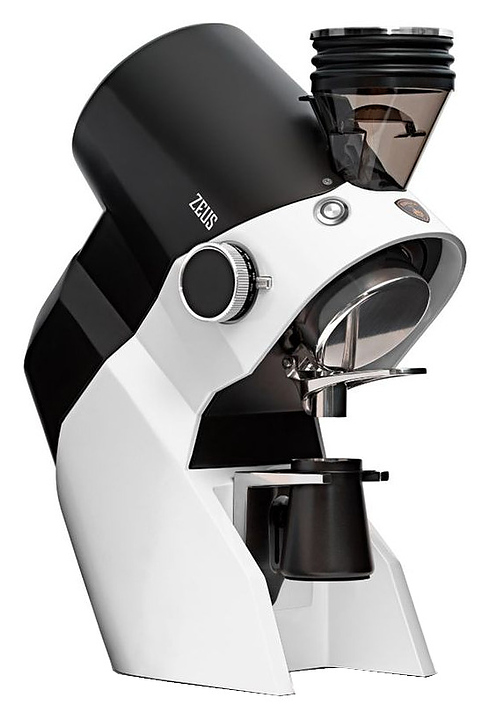 Кофемолка EUREKA Zeus Texture белая