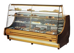 Витрина холодильная Comersa VC1500