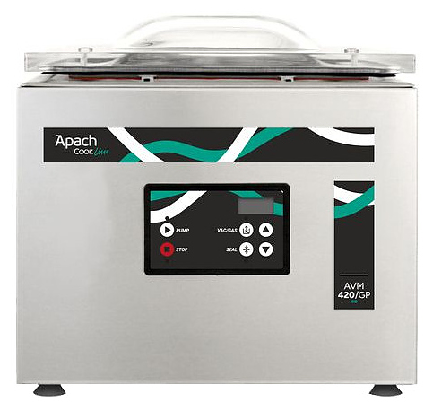 Упаковщик вакуумный Apach AVM420 New Chef