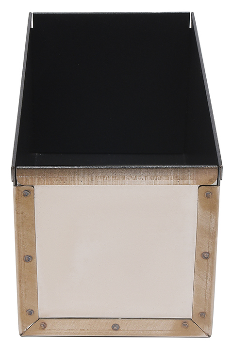 Форма хлебная ЦПО 140х240х85 мм с антипригарным покрытием