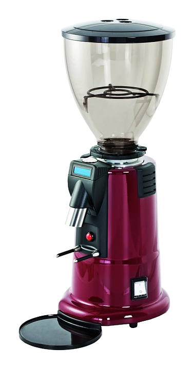 Кофемолка Gaggia M5D Plus Red