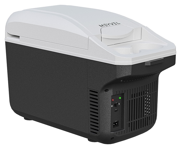 Автохолодильник MEYVEL AF-T8A (Black) черный