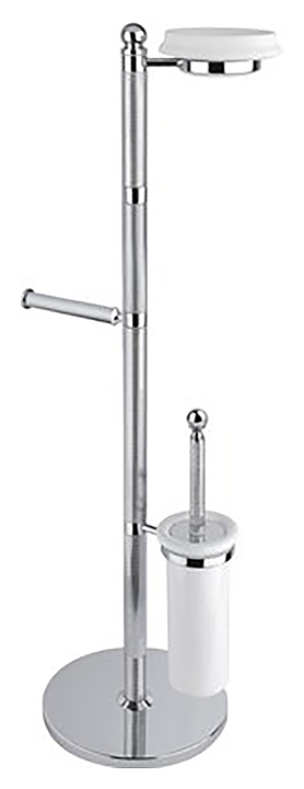 Стойка напольная CEZARES OLIMP-WCS-01-M, хром
