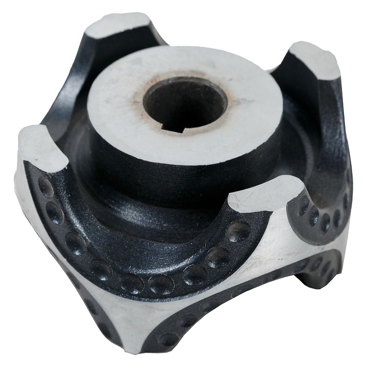 Матрица для формования Hualian к JGL-135-5B 100х52х8 мм, 14-15 гр., волнистый край