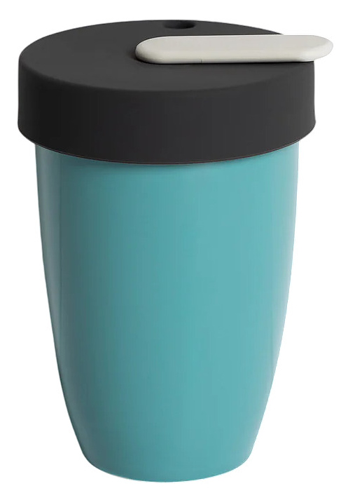 Термокружка Loveramics Nomad Double Walled Muqs C111-07ATE 250 мл, бирюзовый (Teal)