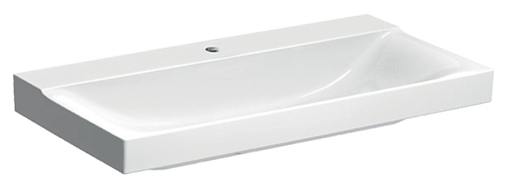 Раковина подвесная Geberit Xeno² 500.531.01.1