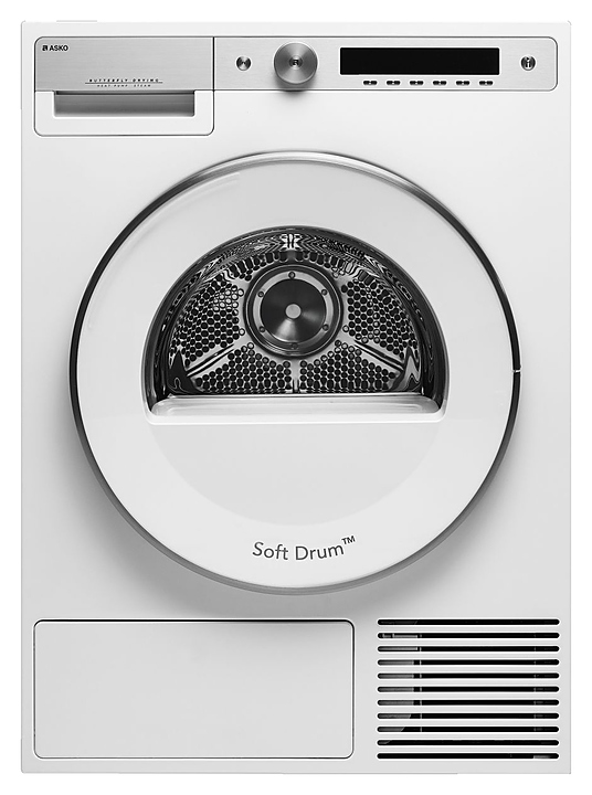 Сушильная машина ASKO T608HX.W.P