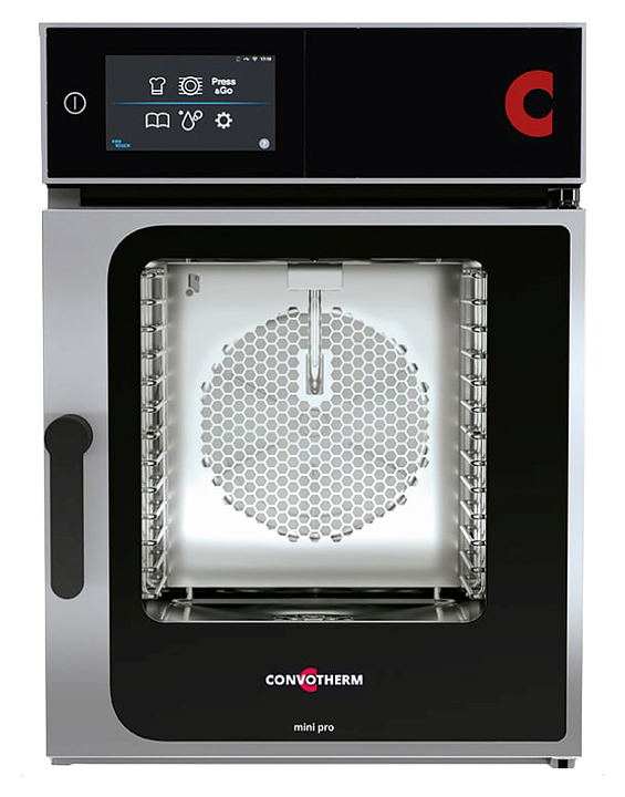 Пароконвектомат Convotherm Mini pro 6.06