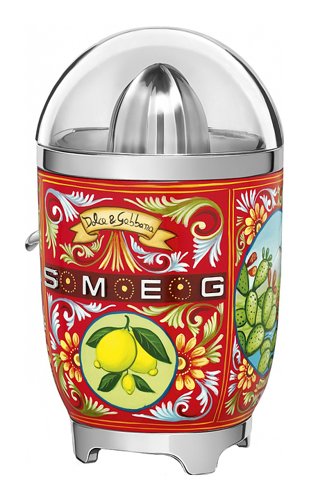 Соковыжималка SMEG CJF01DGEU