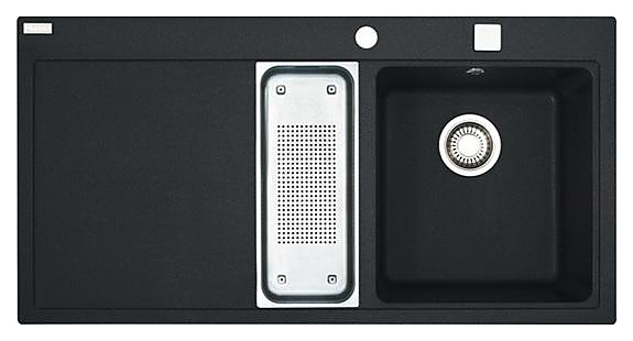 Кухонная мойка Franke MTF 651-100 оникс