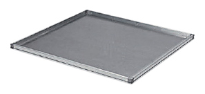 Лист для выпечки Sottoriva SS with side (600х800)