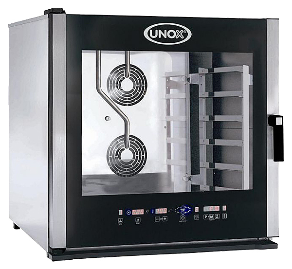 Печь конвекционная UNOX XBC 605