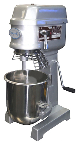 Миксер планетарный Starfood B10