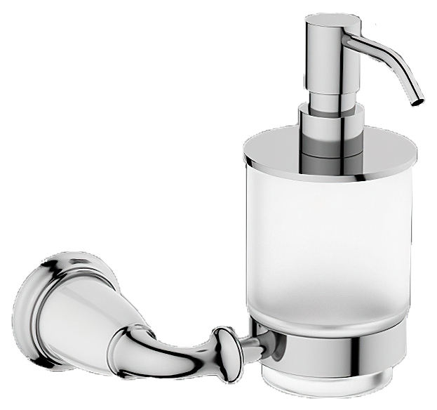 Держатель дозатора для жидкого мыла Art&Max Bianchi AM-E-3698AW-Cr хром