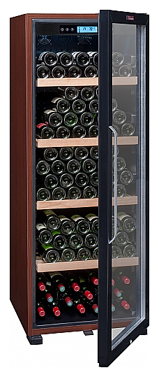 Винный шкаф La Sommeliere CTVE186 ECO Cl. A