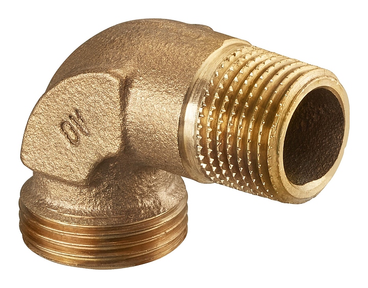 Угольник редукционный Oventrop Cofit S 1504363, PN 10, G 3/4