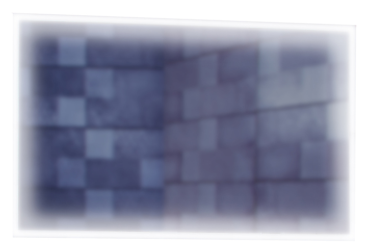 Зеркало БРИКЛАЕР Вега 125 125х80 см с подсветкой на взмах руки и часами