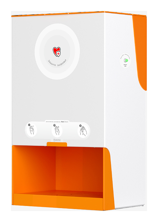 Дезинфектор для рук LIGA Next Uno-5