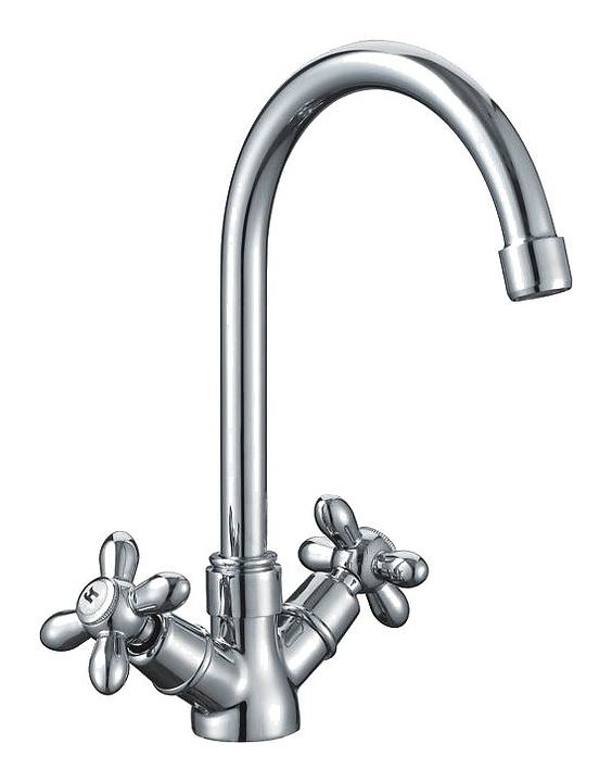 Смеситель для кухни Aquanet Opera SD98905