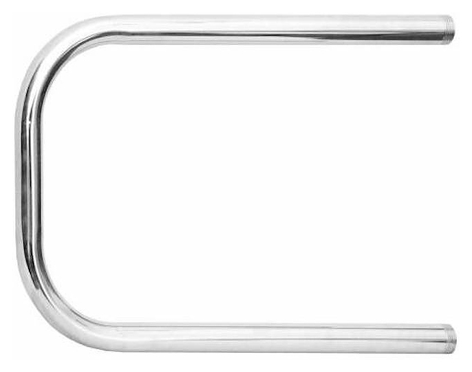 Полотенцесушитель водяной Элит-Металл П-образный ВЭК-11-10 50х60 см