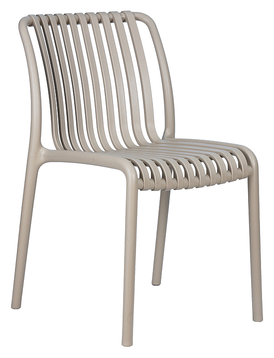 Стул обеденный DOBRIN 776PP-LMZL-N WALTER (бежевый) 4 шт.