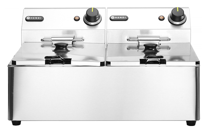 Фритюрница HENDI Kitchen Line 205853