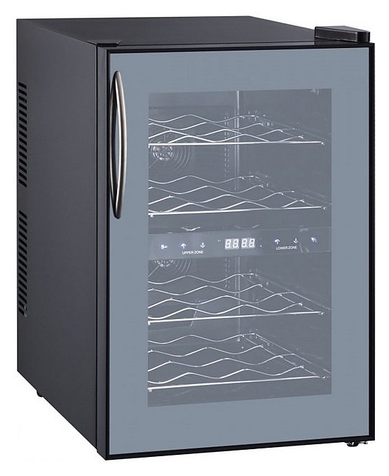 Винный шкаф Climadiff Duovino/1