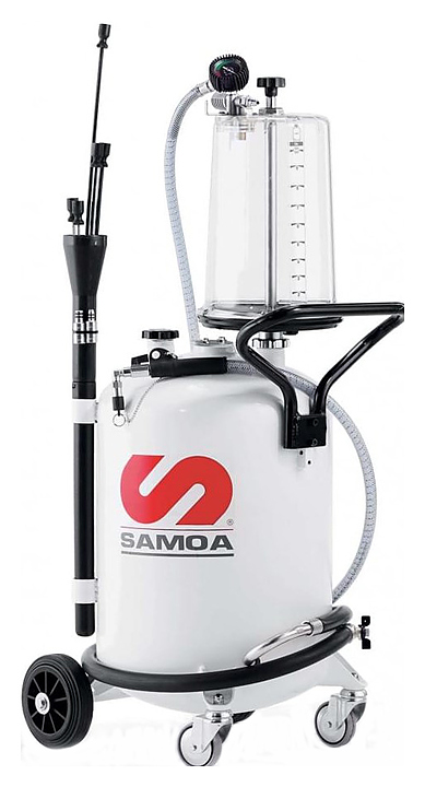 Станция замены масла PIUSI 372100