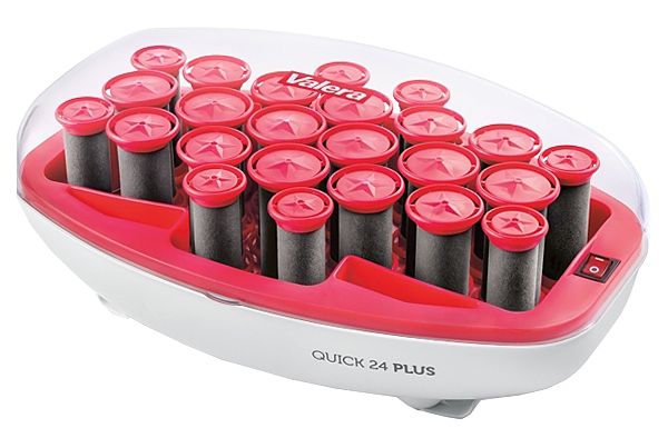 Электробигуди Valera Professional Quick 24 Plus