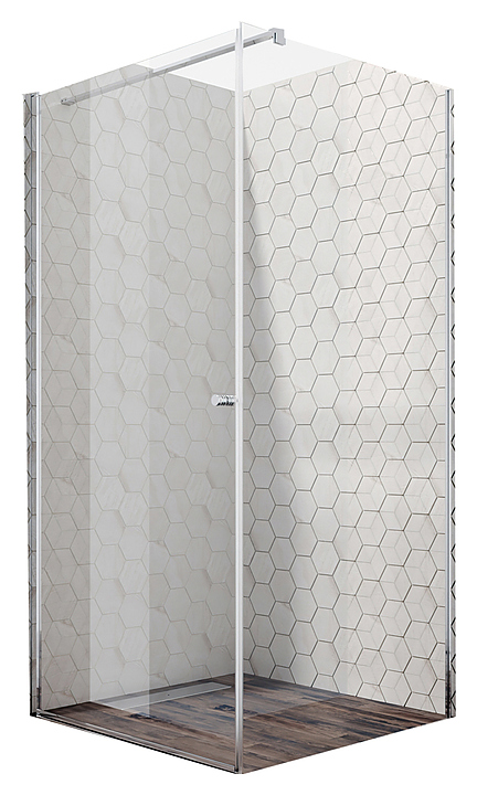 Уголок душевой Ambassador NORD 13011104 100х100 см