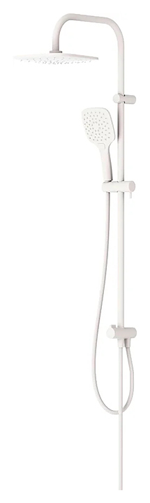 Душевая система Damixa Origin Evo DX978200200 белая