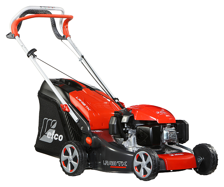 Газонокосилка бензиновая Efco LR 48 TK COMFORT PLUS