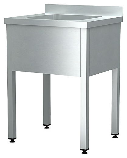 Ванна моечная CRYSPI Chef ВМ1 7/6