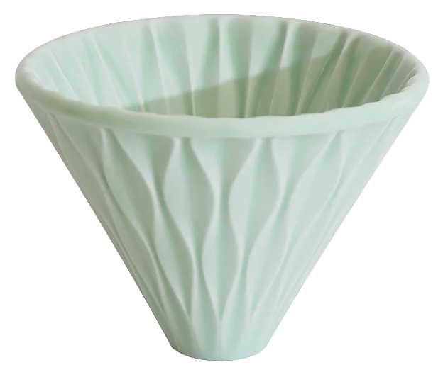 Воронка для капельницы Loveramics Brewers Smooth Dripper C099-14ACG светло-зеленый (Celadon Green)