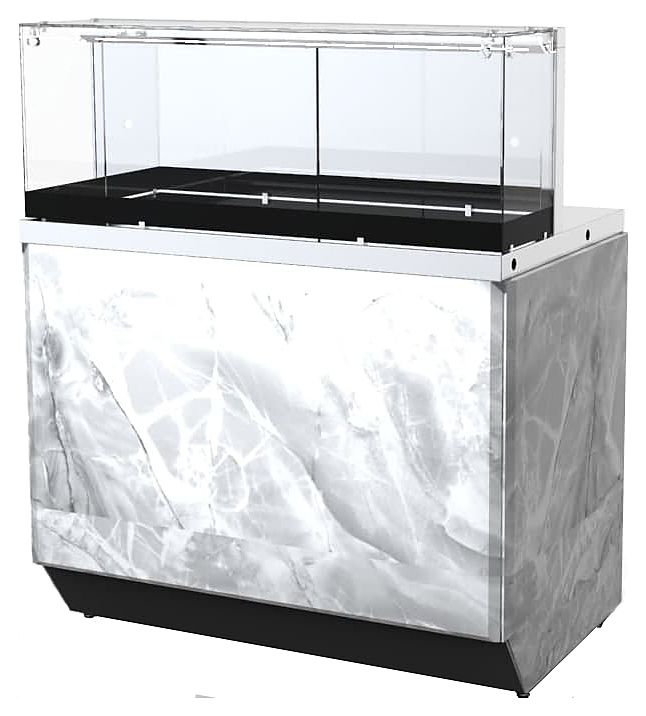 Витрина кассовая ЧЗТО Celestium XL 1100