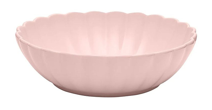 Салатник Oxford FLORA DALIA 152343 2 л d 25,5 см розовый